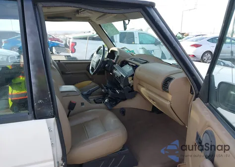 1994 Land Rover Discovery from USA, damaged, VIN SALJY1240RA096036